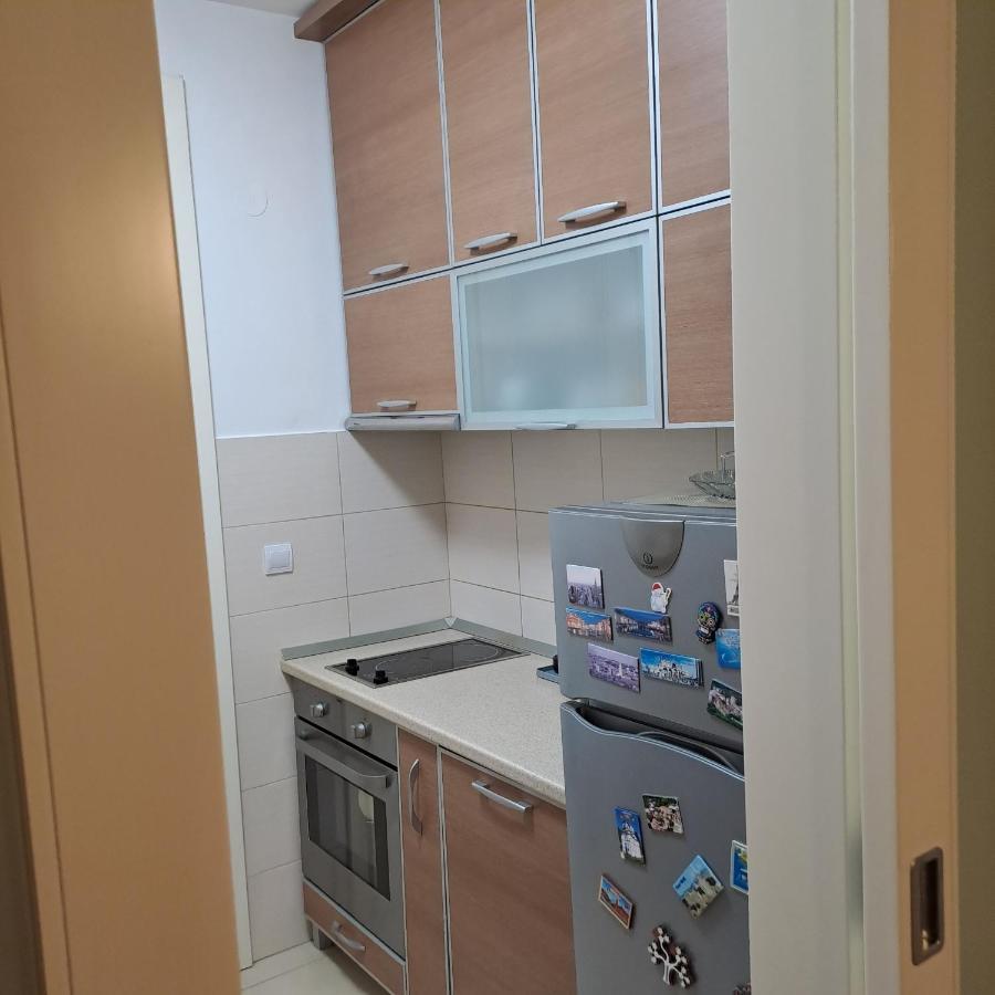 Manhattan Apartman Belvil Beograd Eksteriør bilde