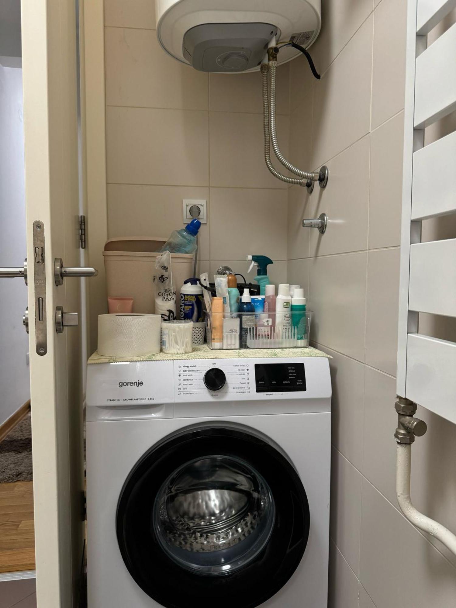 Manhattan Apartman Belvil Beograd Eksteriør bilde