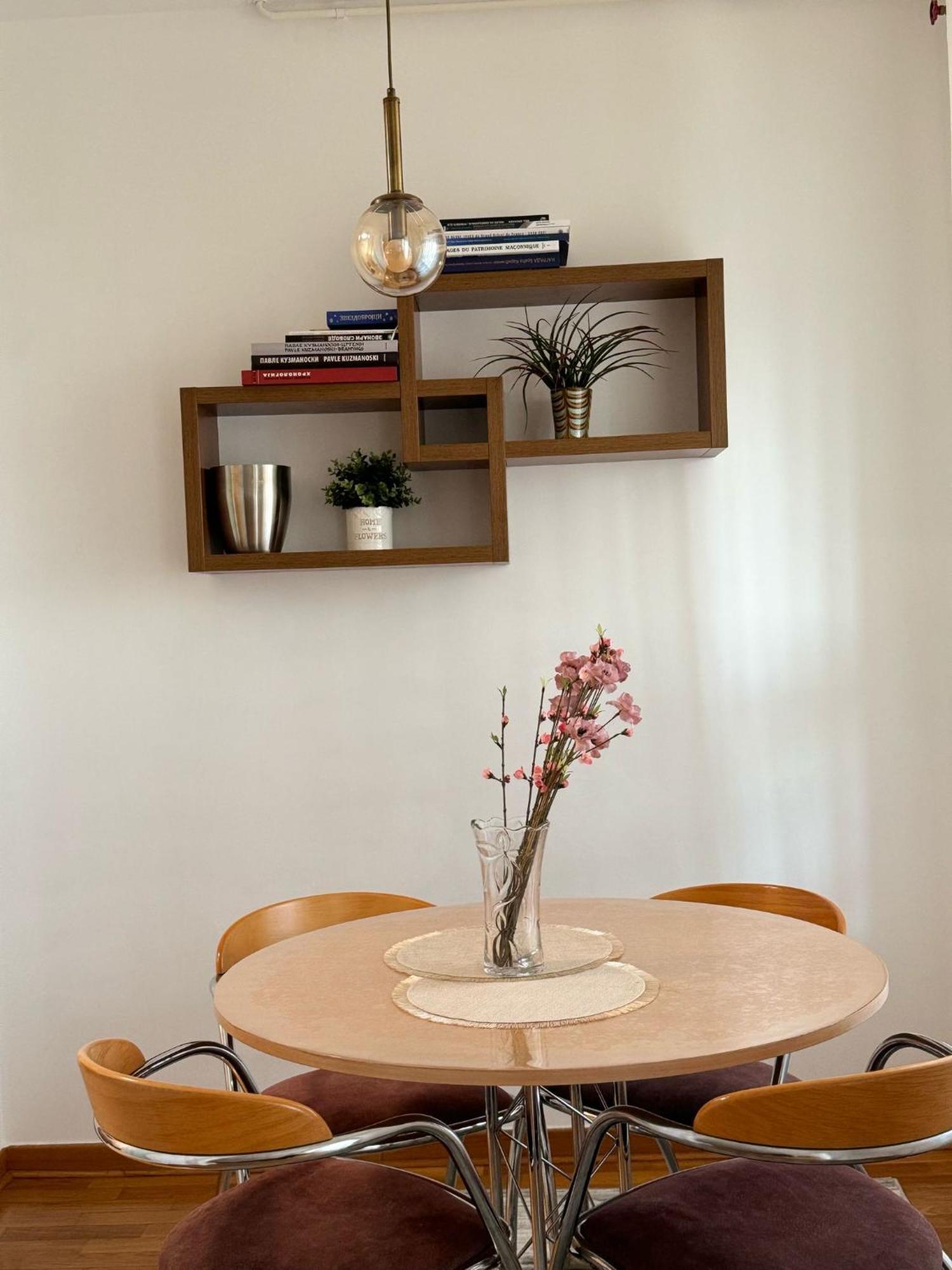 Manhattan Apartman Belvil Beograd Eksteriør bilde