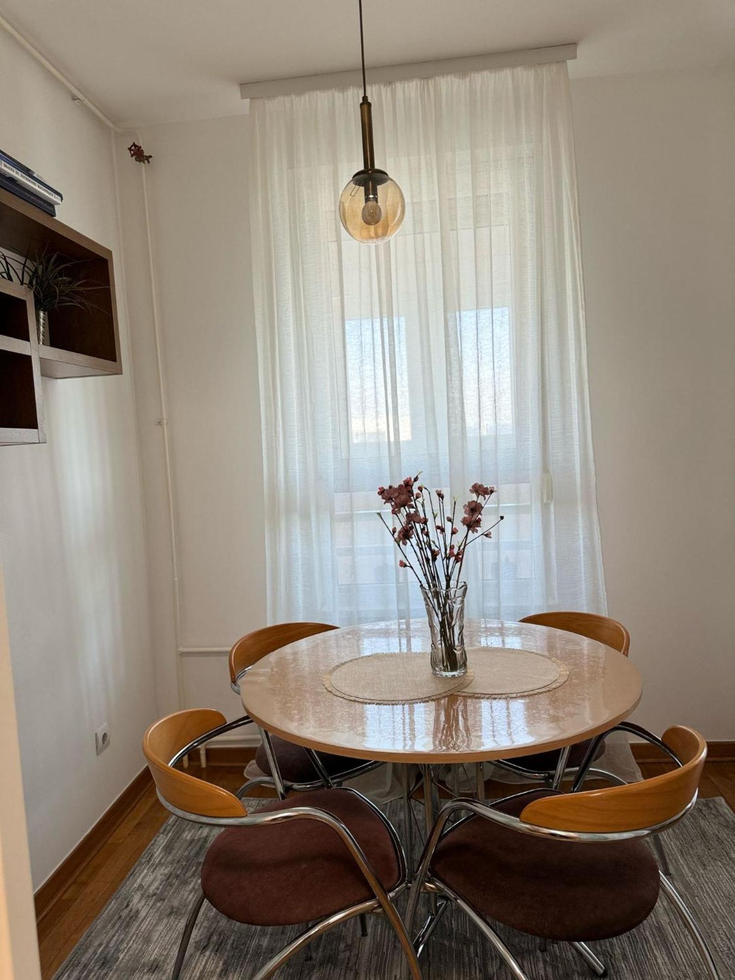 Manhattan Apartman Belvil Beograd Eksteriør bilde